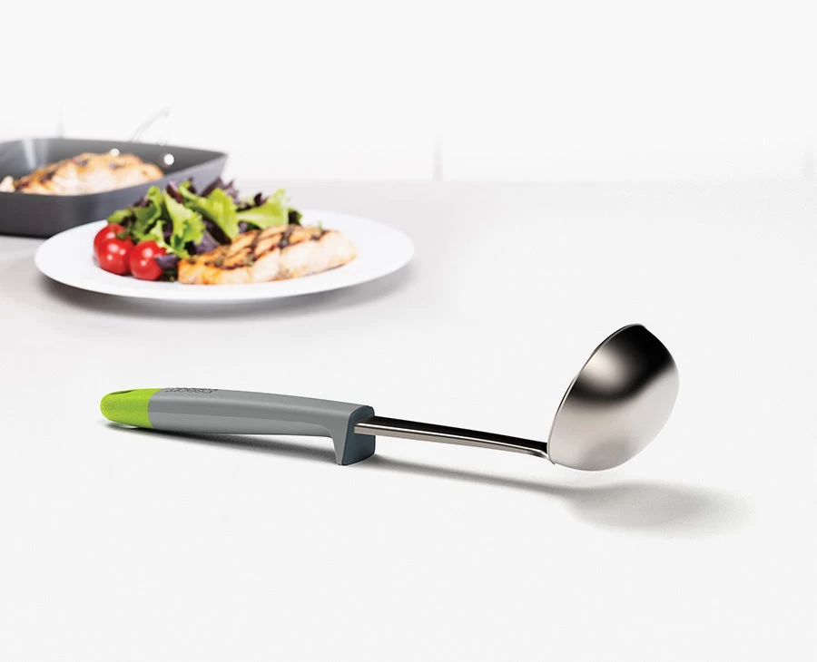 Elevate⢠Stainless-steel Ladle