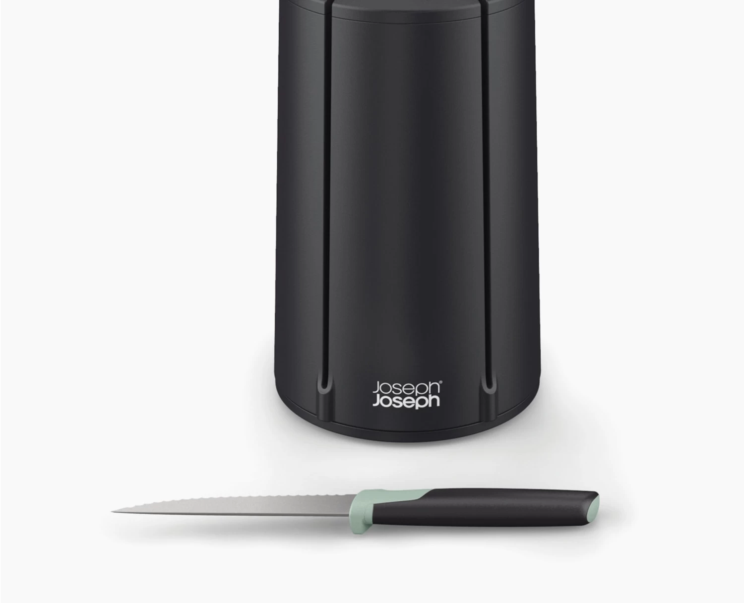 Elevate™ Green Knives Carousel 5-piece Set - Editions