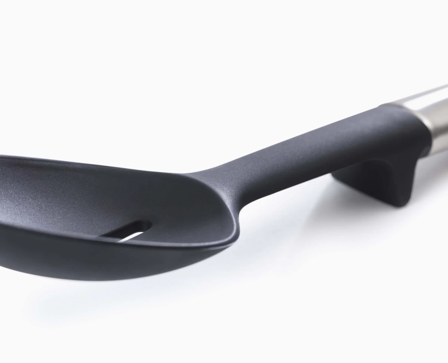 Elevate⢠Stainless-steel Silicone 5-piece Utensils Carousel Set