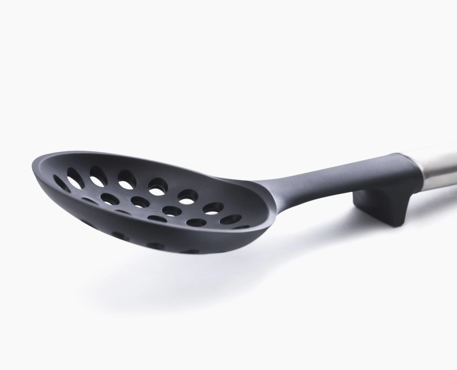 Elevate⢠Fusion 5-piece Stainless-steel Utensil Set with Compact Stand