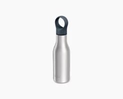 Joseph Joseph Loop™ 500ml Stainless-steel Vacuum Insulated Water Bottle