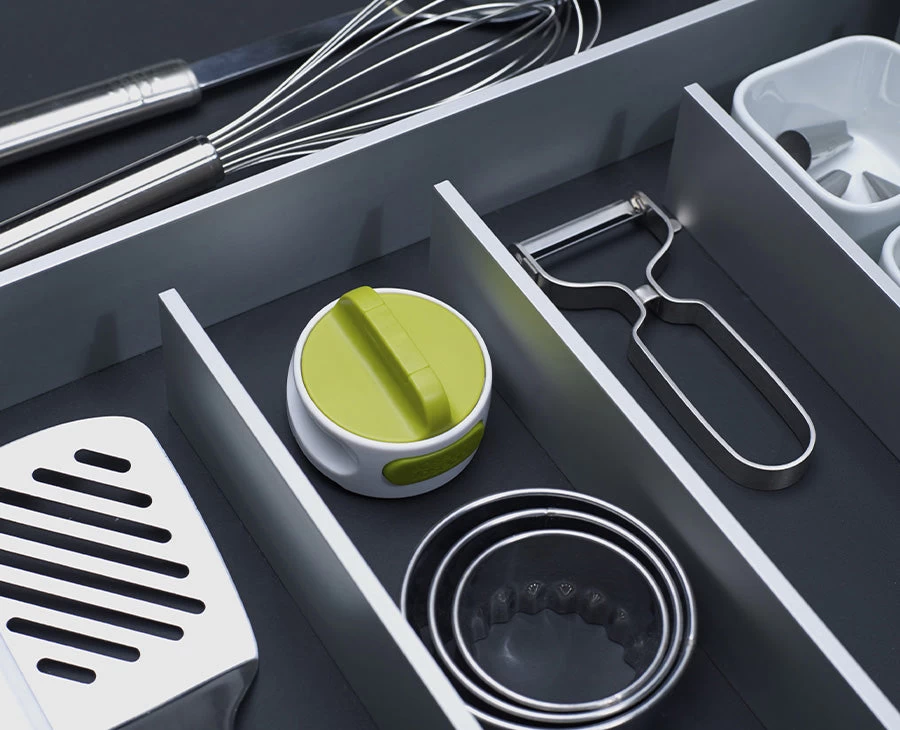 Can-Do Compact Green Can Opener