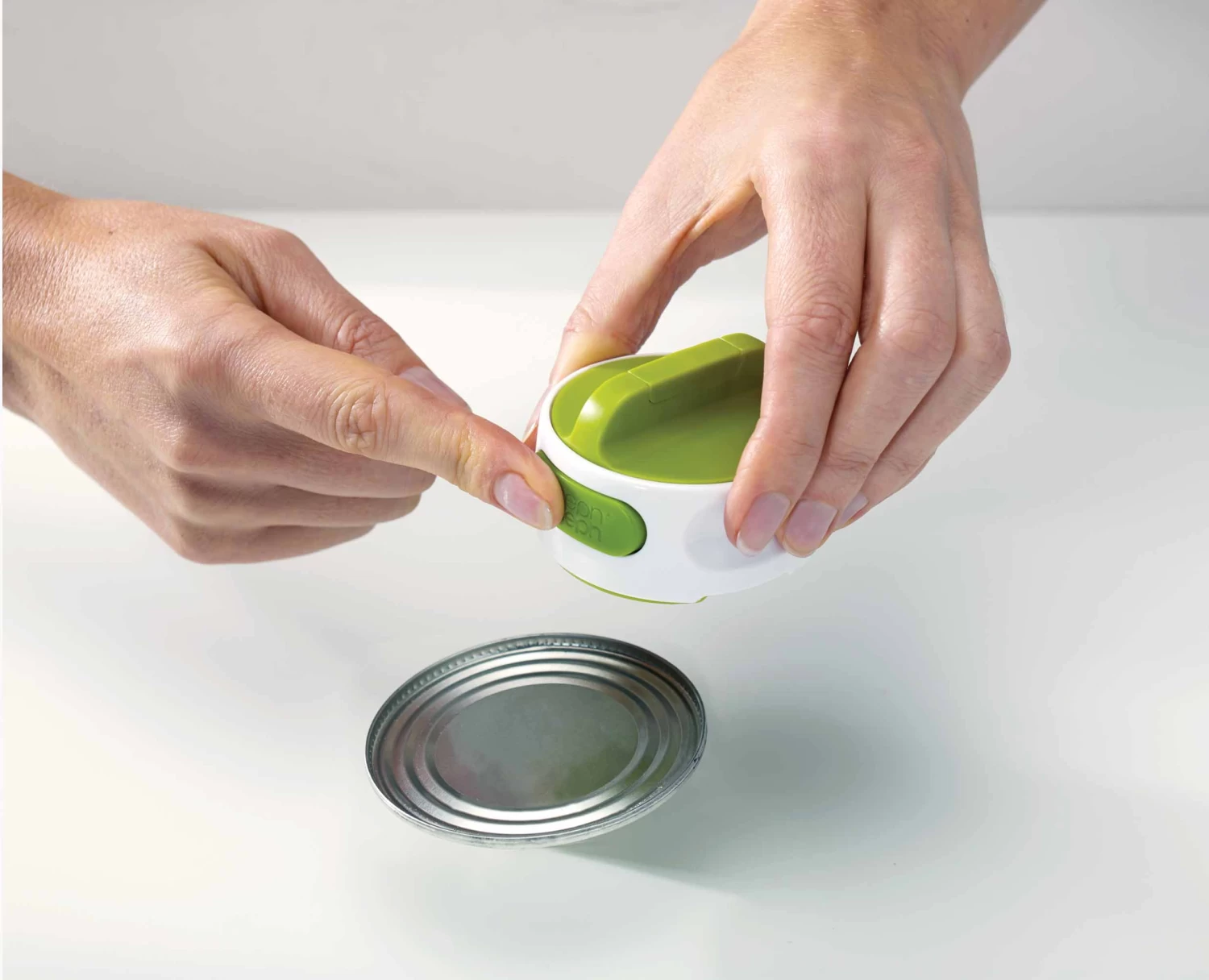 Can-Do Compact Green Can Opener