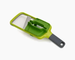 Joseph Joseph Multi-Grip™ Mandoline Green