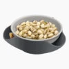 Joseph Joseph Double-Dish™ Grey Serving Bowl