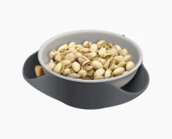 Joseph Joseph Double-Dish™ Grey Serving Bowl