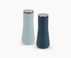 Joseph Joseph Milltop™ Blue Salt & Pepper Mills - Editions
