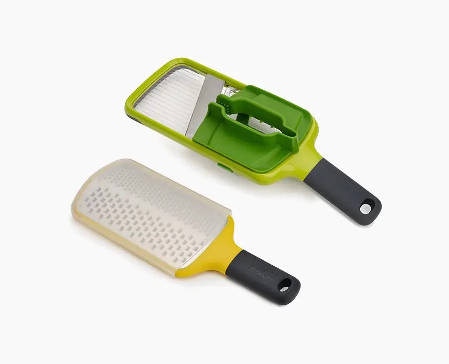 2-piece Multicolour Kitchen Gadget Set