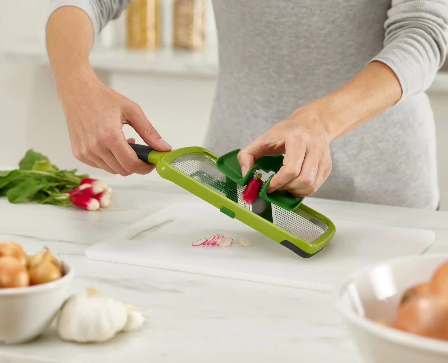 2-piece Multicolour Kitchen Gadget Set