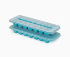Joseph Joseph Flow™ Pack Of 2 Easy-fill Blue Ice-cube Trays