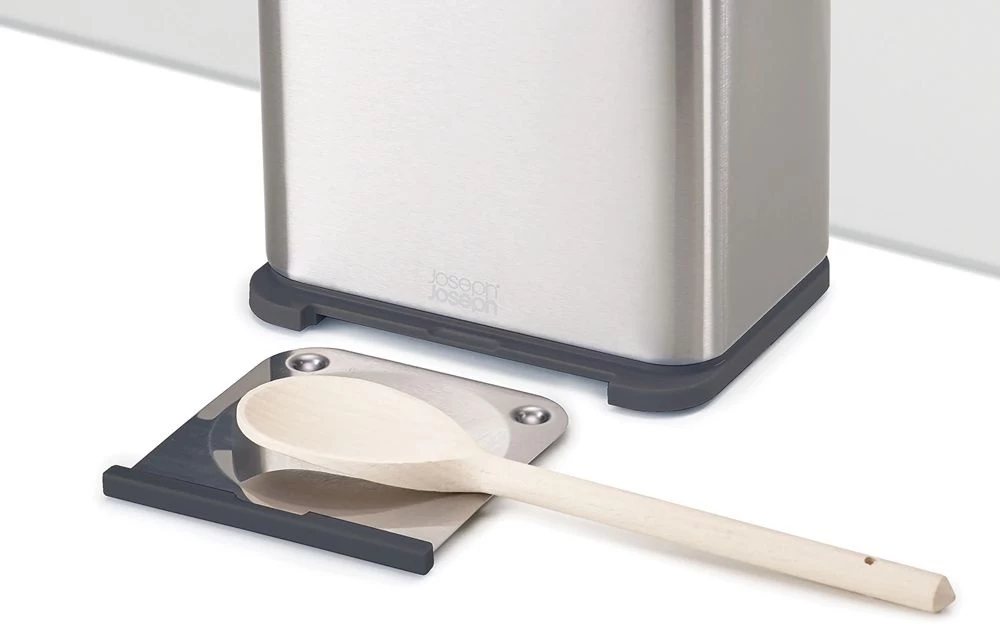 Joseph Joseph Surface Stainless Steel Utensil Pot