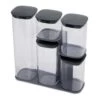 Joseph Joseph Podium 5 Piece Storage Set Incl Stand