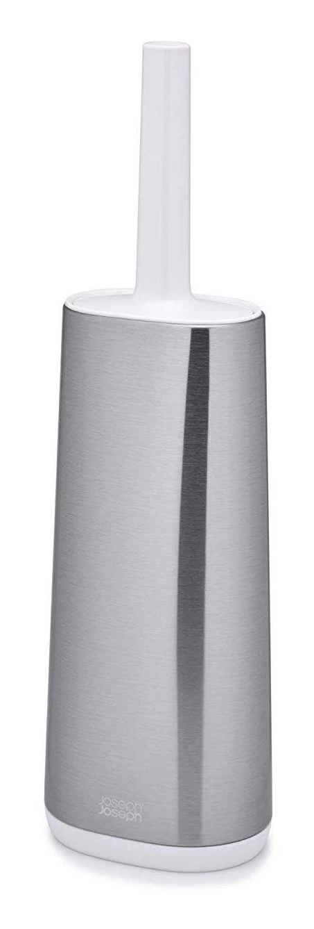 Joseph Joseph Flex Toilet Brush - Steel