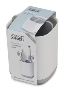 Joseph Joseph Easy-Store Toothbrush Caddy