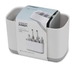 Joseph Joseph Easy-Store Large Toothbrush Caddy