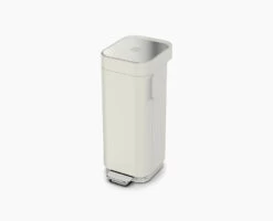 Porta™ 40L Easy-empty Grey Pedal Bin