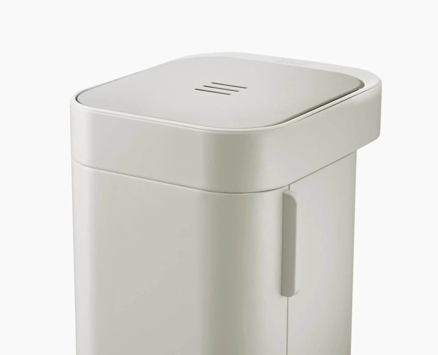 Porta™ 40L Easy-empty Grey Pedal Bin