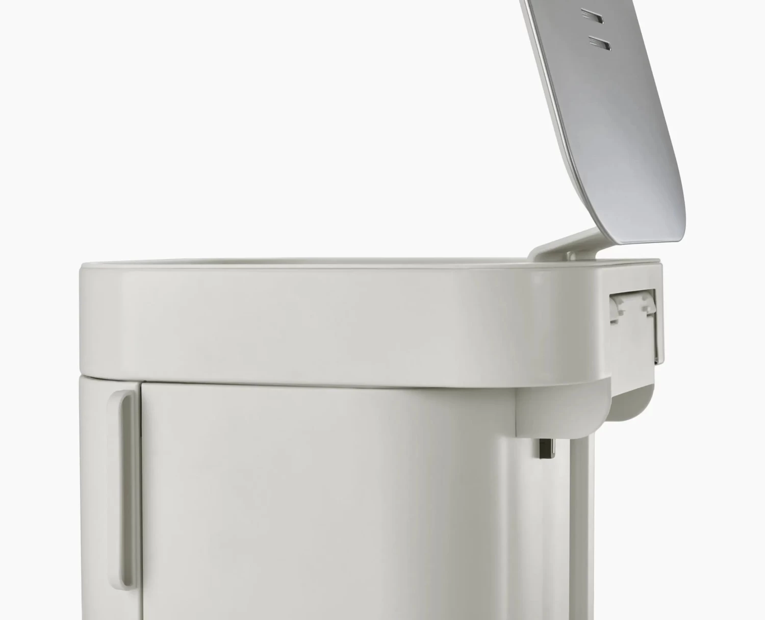 Porta™ 40L Easy-empty Grey Pedal Bin