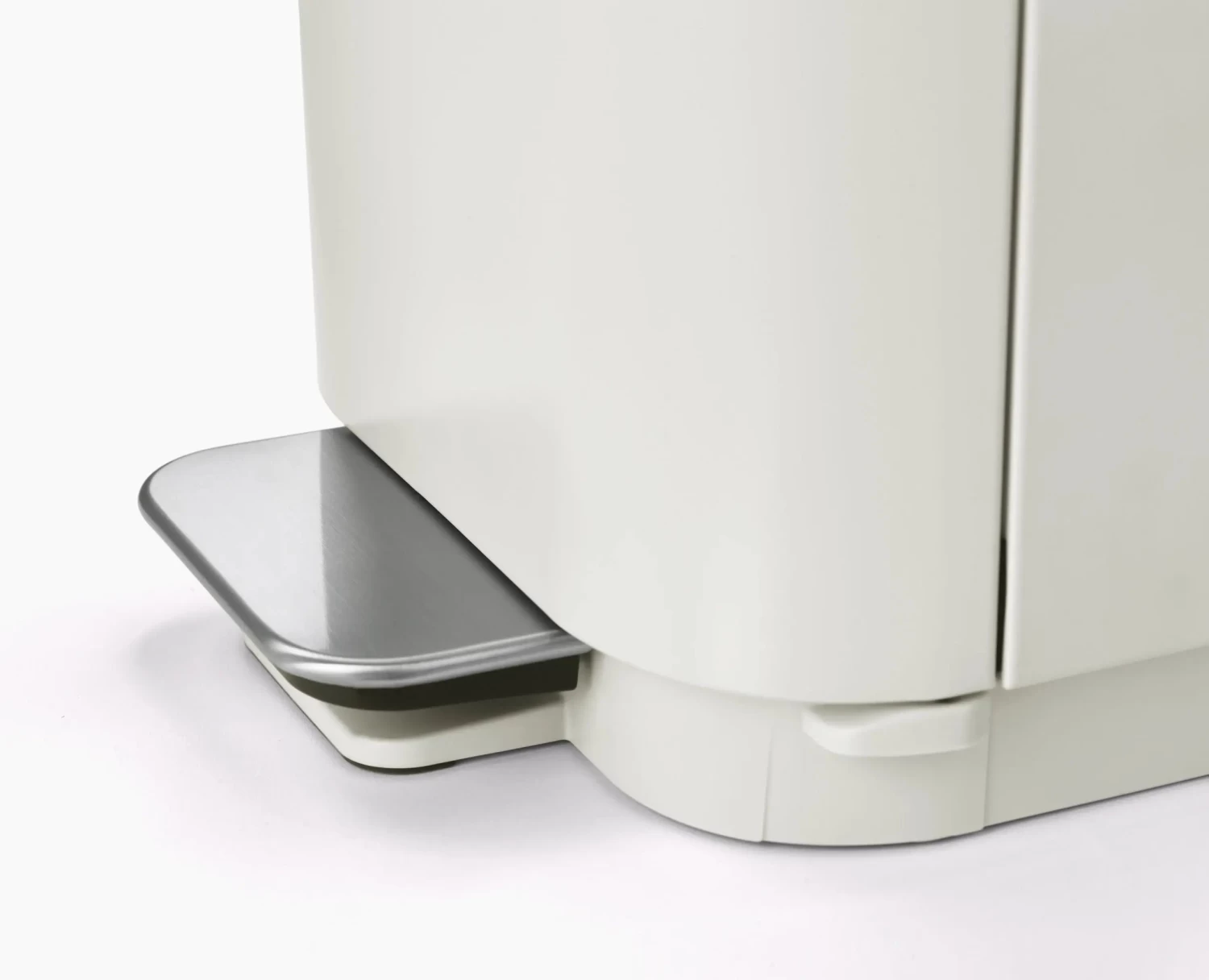 Porta™ 40L Easy-empty Grey Pedal Bin