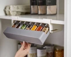 Joseph Joseph Cupboardstore Under-Shelf Spice Rack