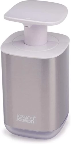 Joseph Joseph Presto Steel Soap Dispenser