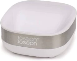 Joseph Joseph Slim Steel Soap Dish