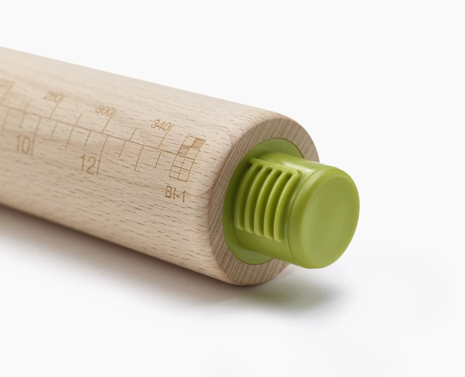 PrecisionPin™ Adjustable Multicolour Rolling Pin