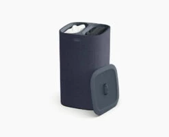 Joseph Joseph Tota 60L Black Laundry Separation Basket