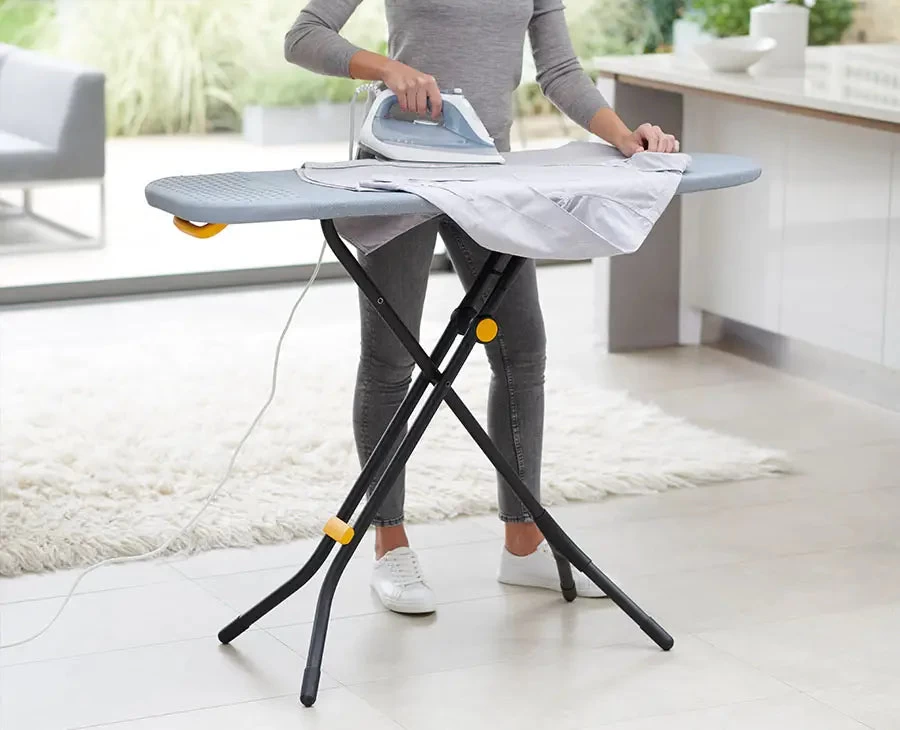 Glide Grey Ironing Board Cover