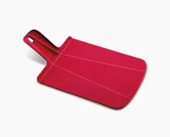 Joseph Joseph Chop2Pot™ Plus Red Folding Chopping Board