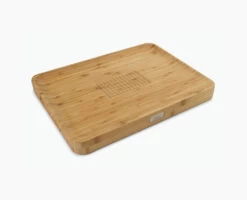 Joseph Joseph Cut&Carve™ Bamboo Chopping Board