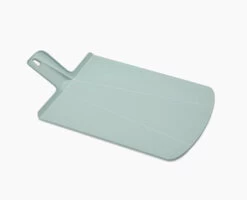 Joseph Joseph Chop2Pot™ Plus Grey Folding Chopping Board