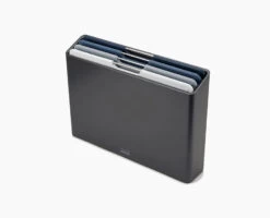 Joseph Joseph Folio™ 4-piece Grey Chopping Board Set Large