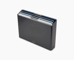 Joseph Joseph Folio™ 4-piece Grey Chopping Board Set Regular