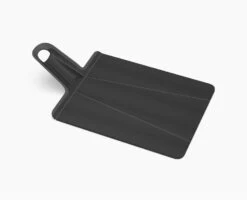 Joseph Joseph Chop2Pot™ Plus Black Folding Chopping Board