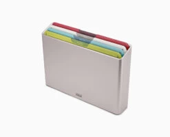 Joseph Joseph Folio™ Icon 4-piece Multicolour Chopping Board Set Large