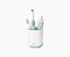 Joseph Joseph EasyStore™ Light Blue Toothbrush Holder