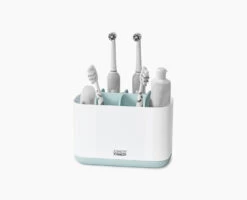 Joseph Joseph EasyStore™ Large Light Blue Toothbrush Holder