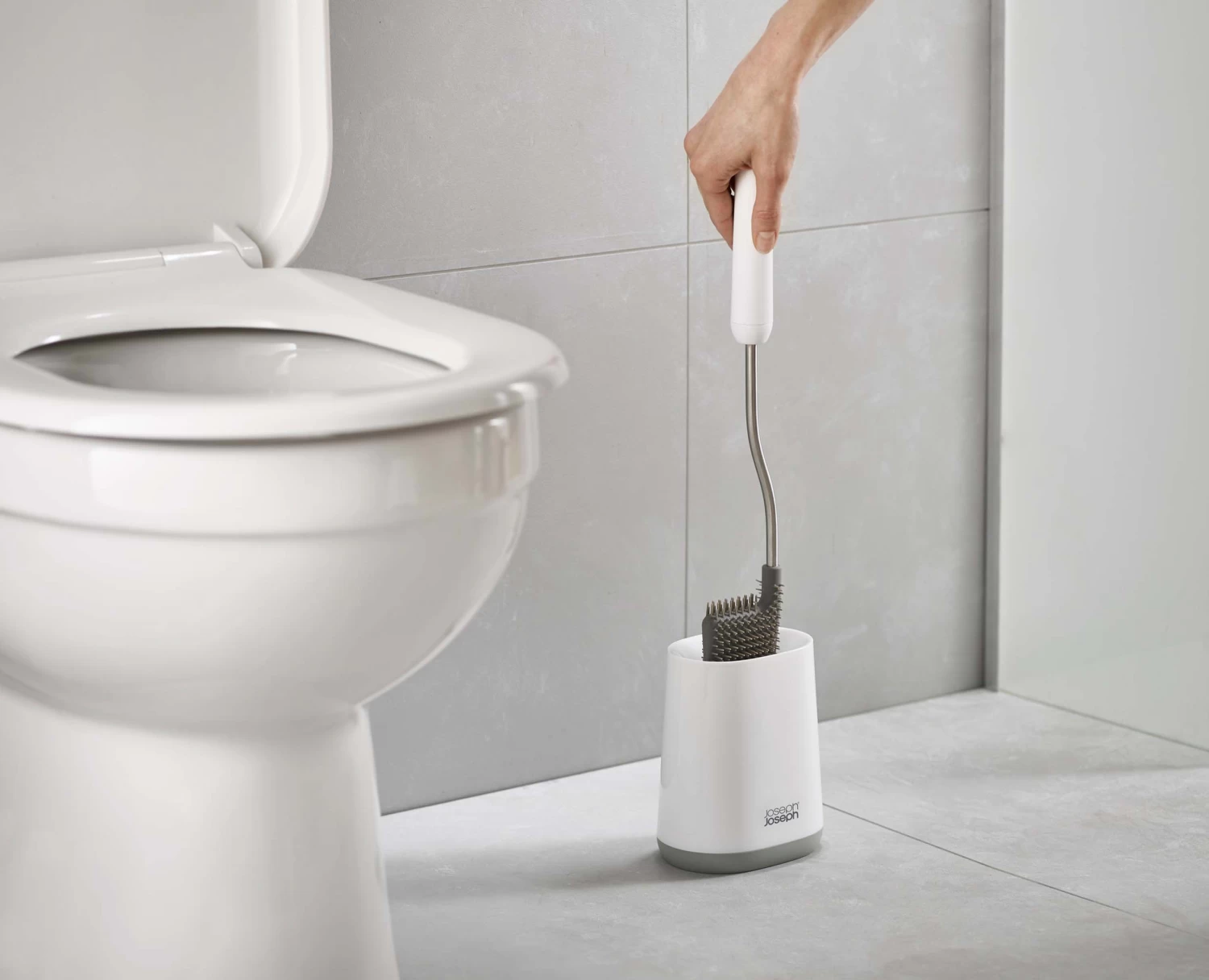 Flexâ„¢ Lite Toilet Brush