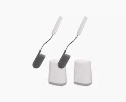 Joseph Joseph Flex™ Lite Pack Of 2 Toilet Brushes