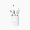 Joseph Joseph EasyStore™ White Toothbrush Holder