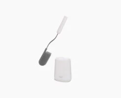Joseph Joseph Flex™ Lite White Toilet Brush