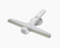 Joseph Joseph EasyStore™ Light Grey Shower Squeegee With Storage Hook