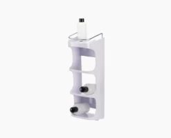 Joseph Joseph Capsule™ 4-tier White Shower Shelf