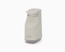 Joseph Joseph Slim™ Matt Ecru Soap Pump