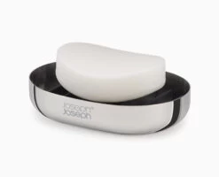 Joseph Joseph EasyStore™ Luxe Stainless-steel Soap Dish