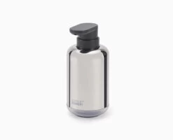 Joseph Joseph EasyStore™ Luxe Stainless-steel Soap Pump