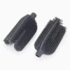 Joseph Joseph Flex™ 360 Pack Of 2 Grey Replacement Toilet Brush Heads