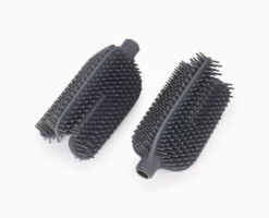 Joseph Joseph Flexâ„¢ 360 Pack Of 2 Grey Replacement Toilet Brush Heads