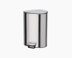 Joseph Joseph EasyStore™ Luxe 5L Stainless-steel Pedal Bin